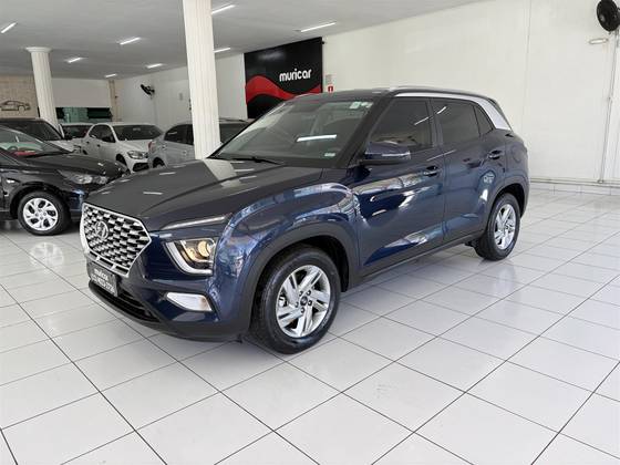 HYUNDAI CRETA 1.0 TGDI FLEX COMFORT PLUS AUTOMÁTICO